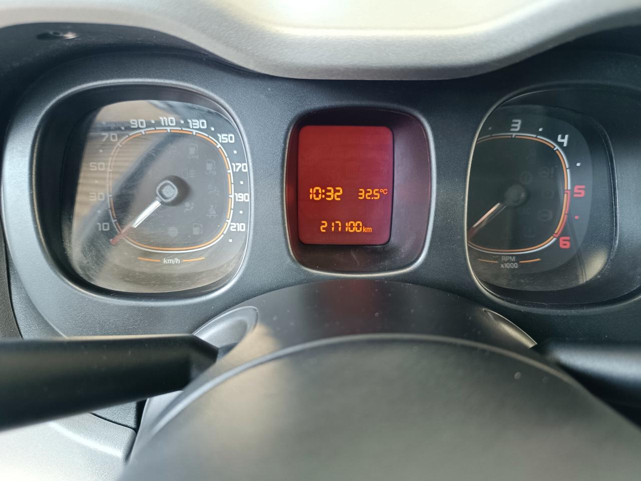 Fiat Panda 1.3 MJT 95 CV S&S 4x4