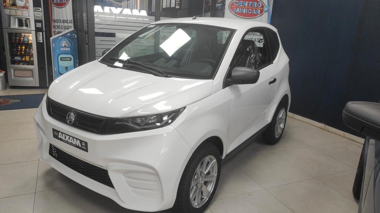 Aixam City Pack Ambition