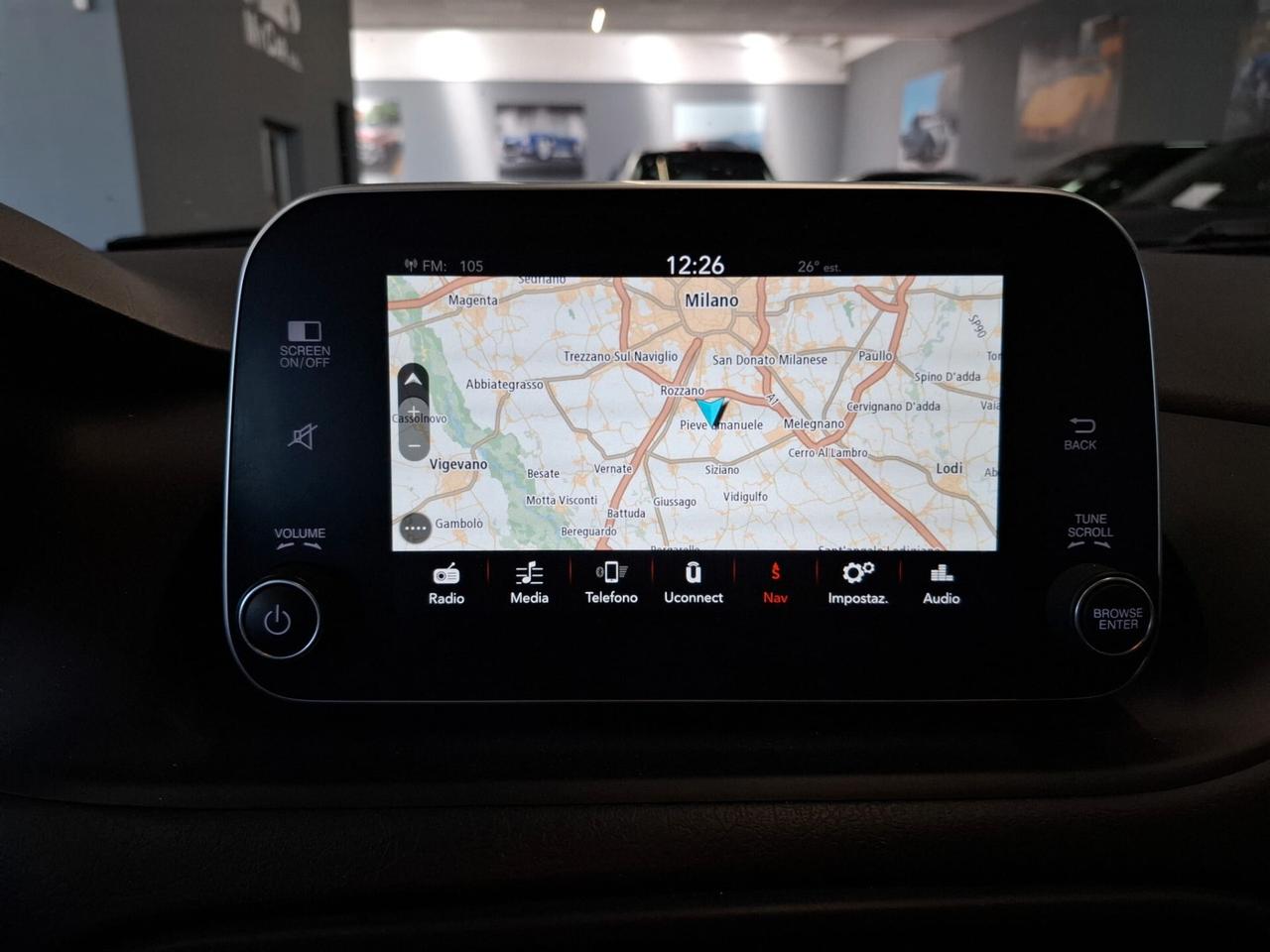 Fiat Tipo Diesel Manuale