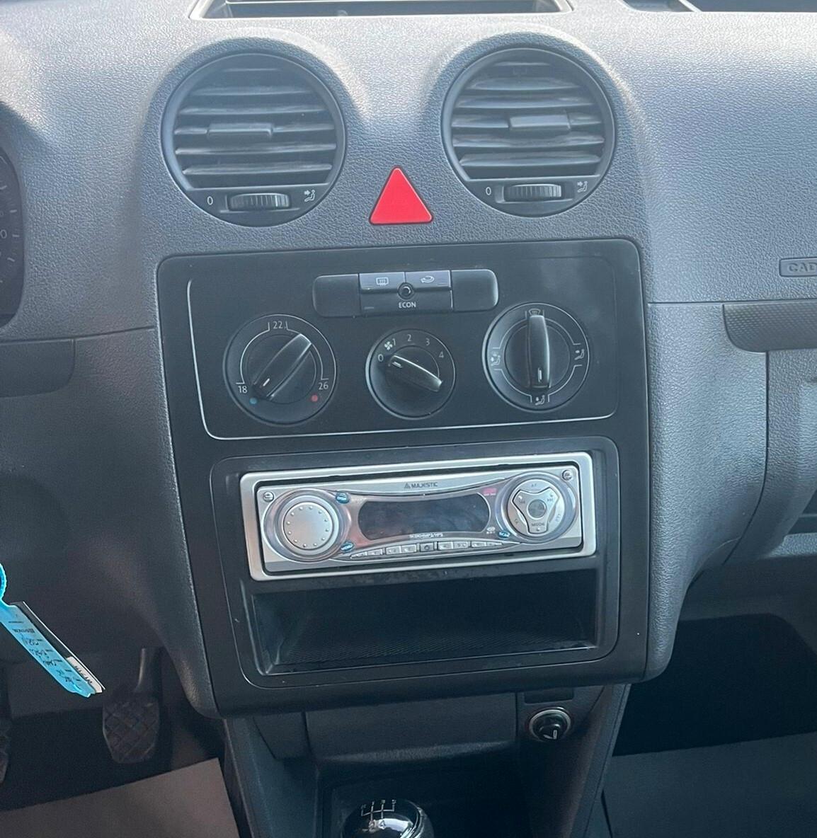 Volkswagen Caddy 1.9 TDI 105CV 4p. Van