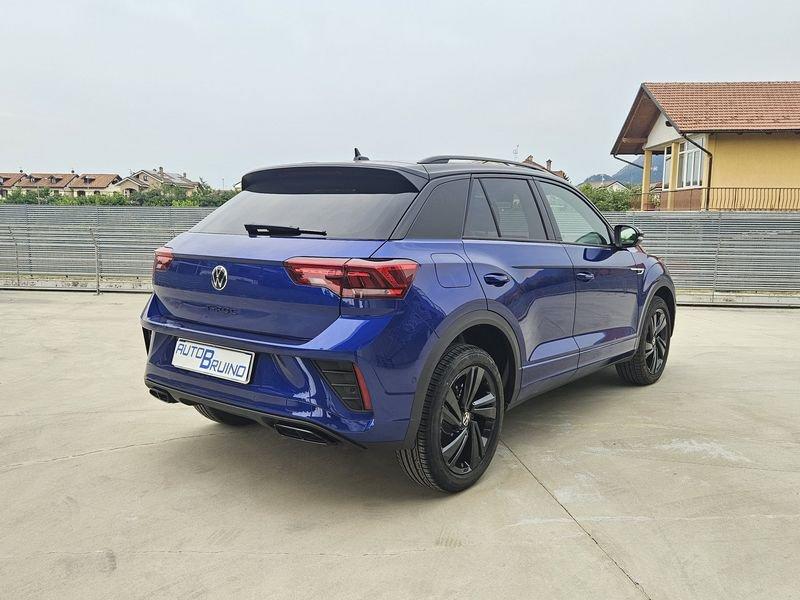 Volkswagen T-Roc 1.0 TSI R-Line Plus