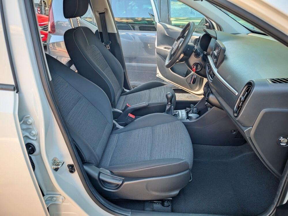 Kia Picanto 1.0 GPL ORIGINALE UNIPRO SENZA VINCOLI