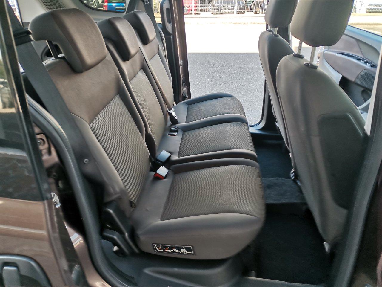 Fiat Doblo 1.6 mjt 16v Trekking 120cv