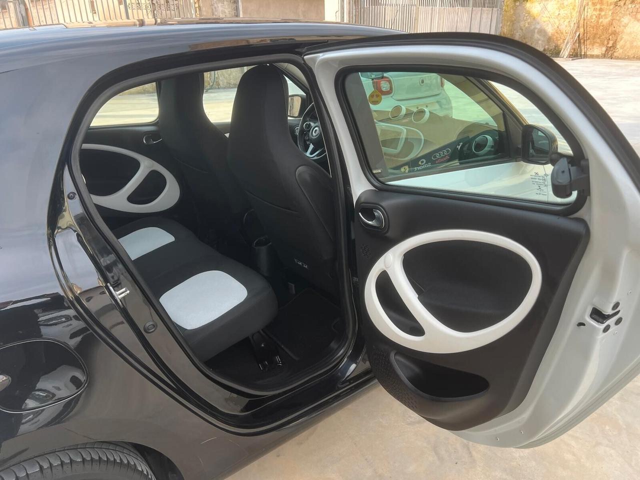 Smart ForFour 90 0.9 Turbo Passion