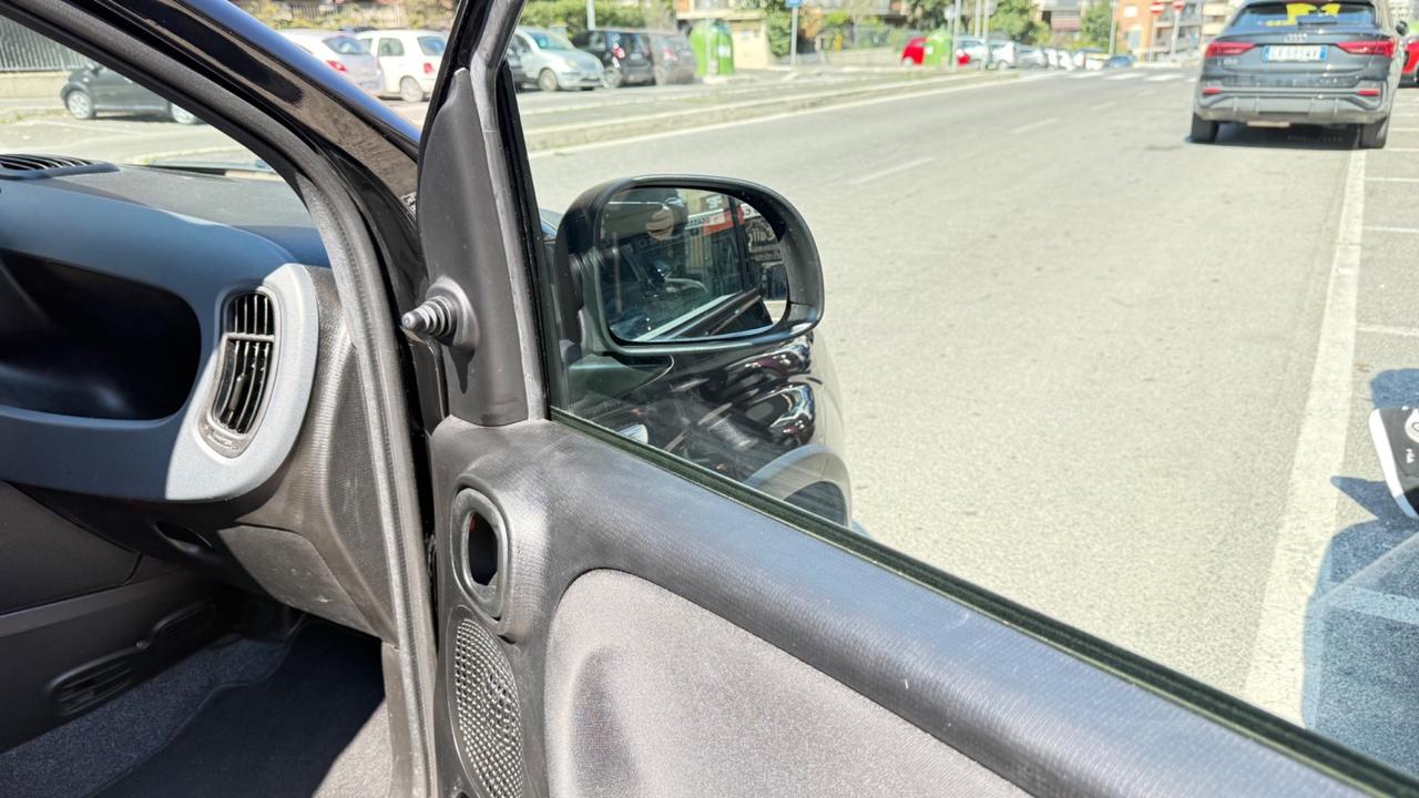 Fiat Panda 1.0 FireFly S&S Hybrid City Life LED PDC SCHERMO