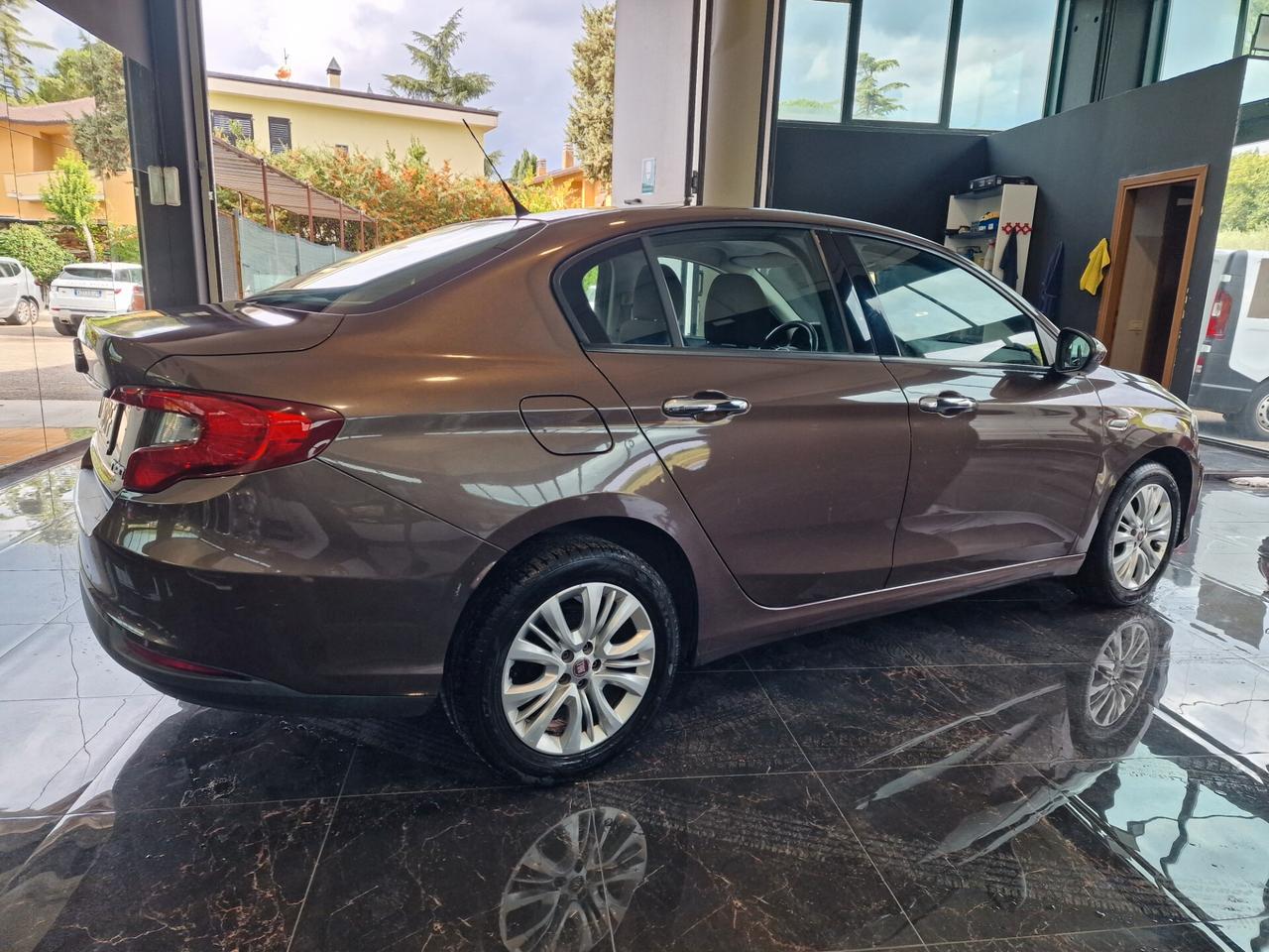 Fiat Tipo 1.4 4 porte Louge BENZINA-METANO