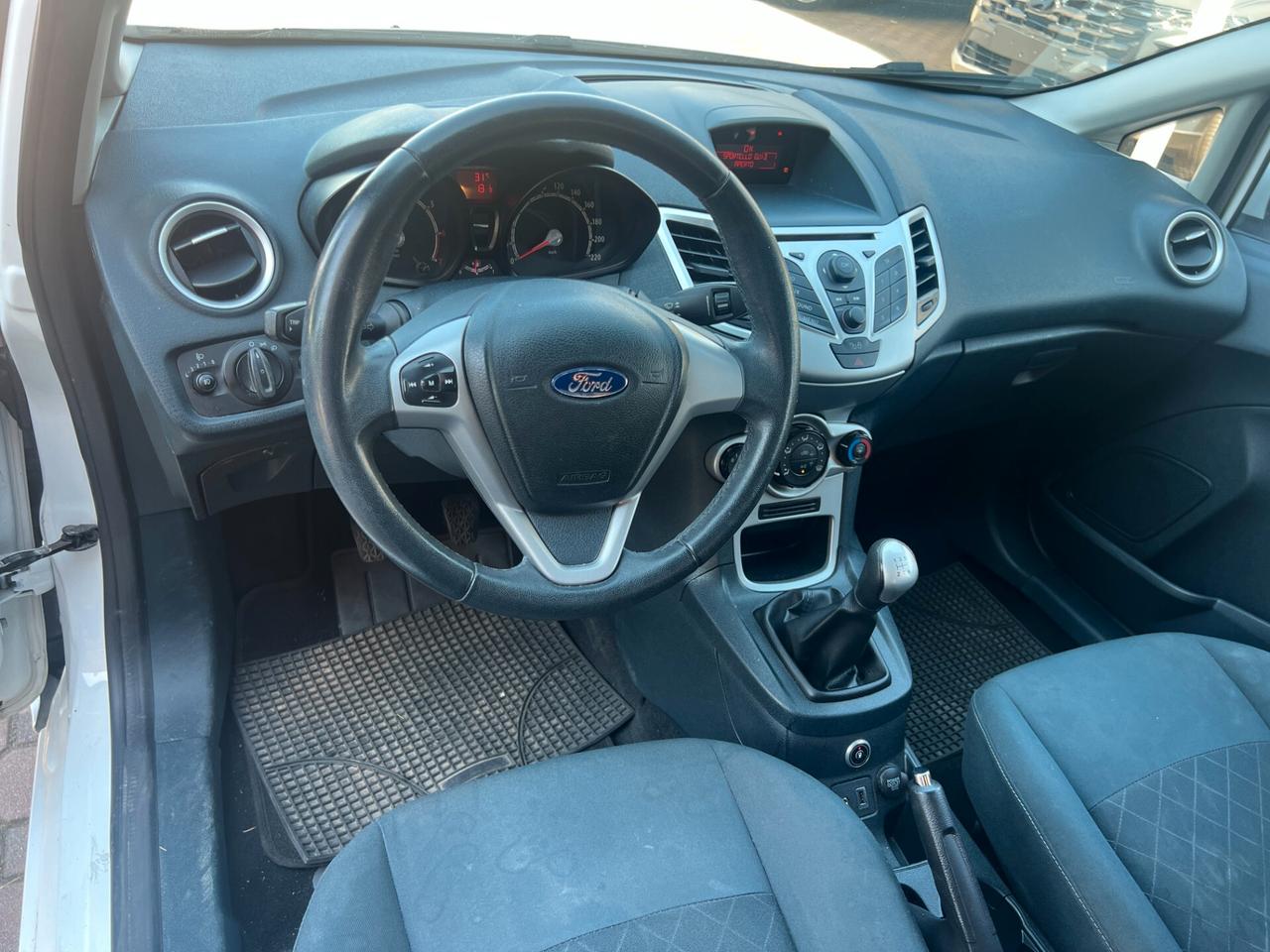 Ford Fiesta Ikon 1.4 16V 5p.Bz.- GPL Business