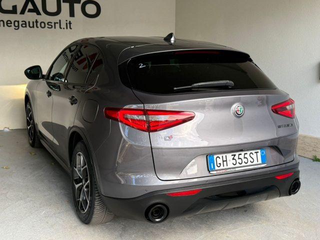 ALFA ROMEO Stelvio 2.2 Turbodiesel 190 CV AT8 Q4 Sprint