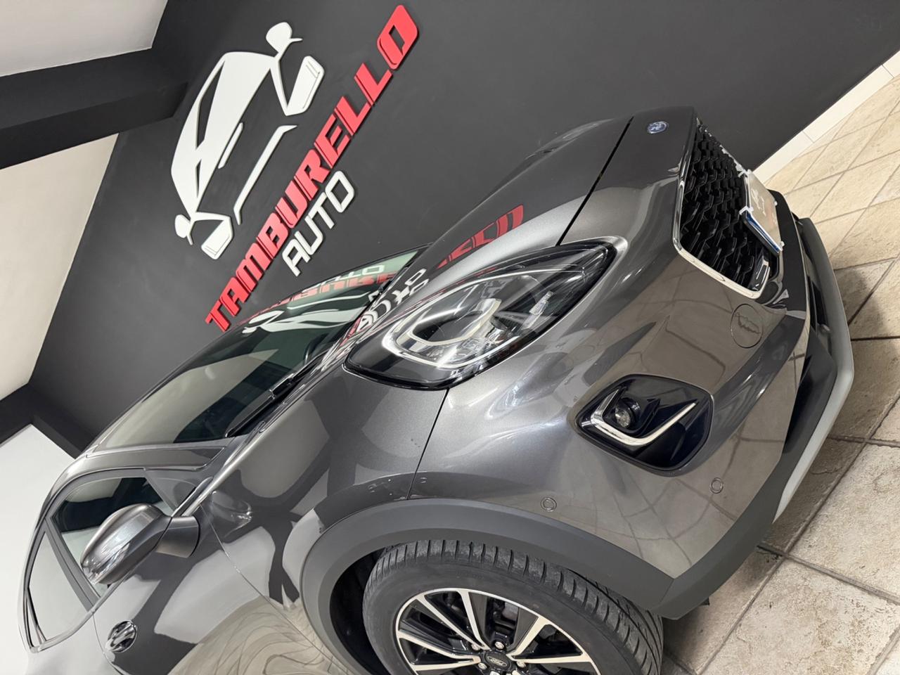 FORD Puma 1.5 EcoBlue (120) S&S Titanium 2020