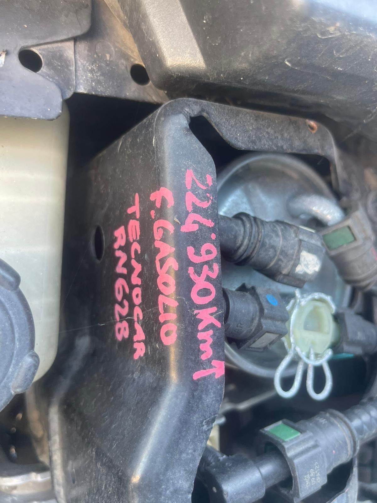 Nissan Qashqai 1.5 dCi DPF Tekna