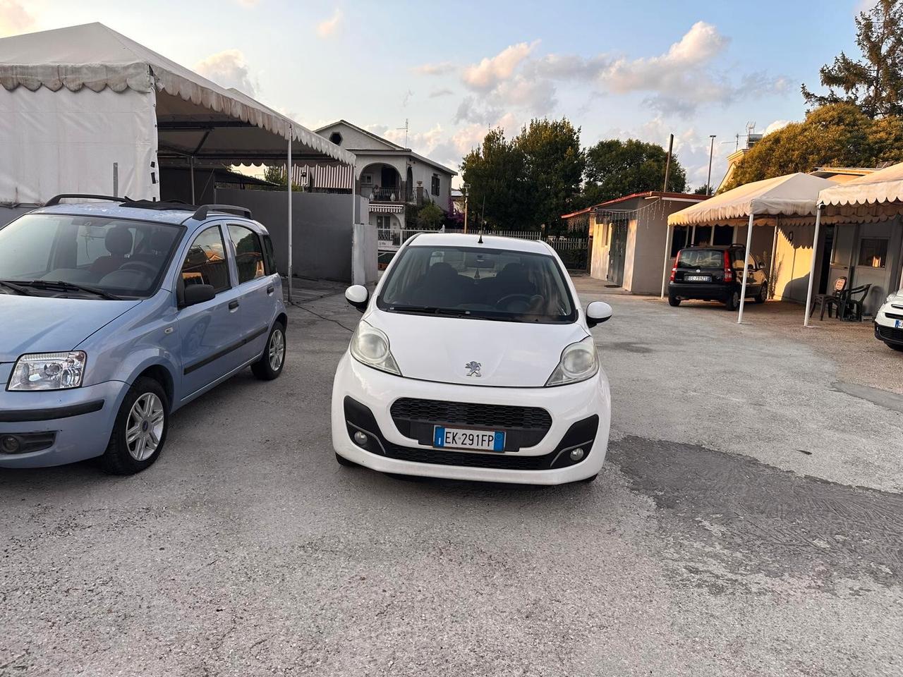 Peugeot 107 1.0 68CV 3p. Active