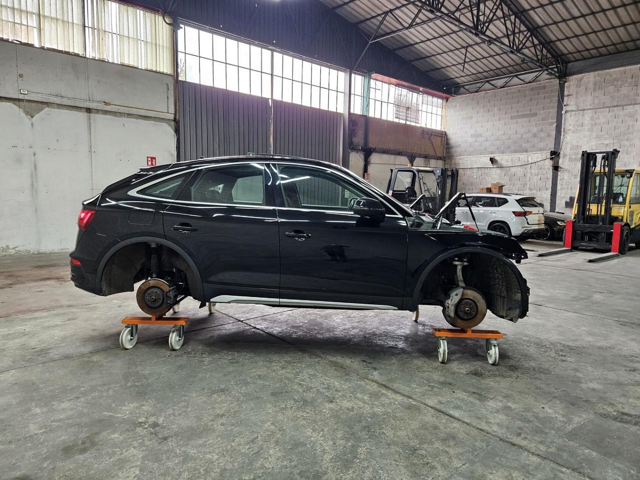 Audi Q5 Sportback SPB 50 2.0 tfsi e quattro s-tronic FURTO