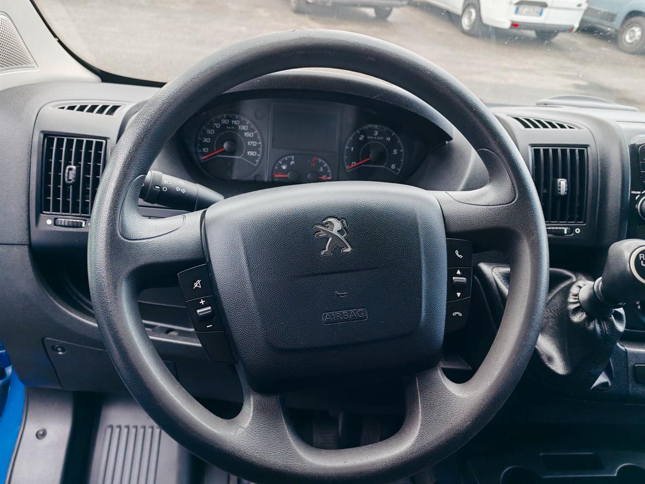 Peugeot Boxer 2.2 BlueHDi 140 PC-TN Furgone