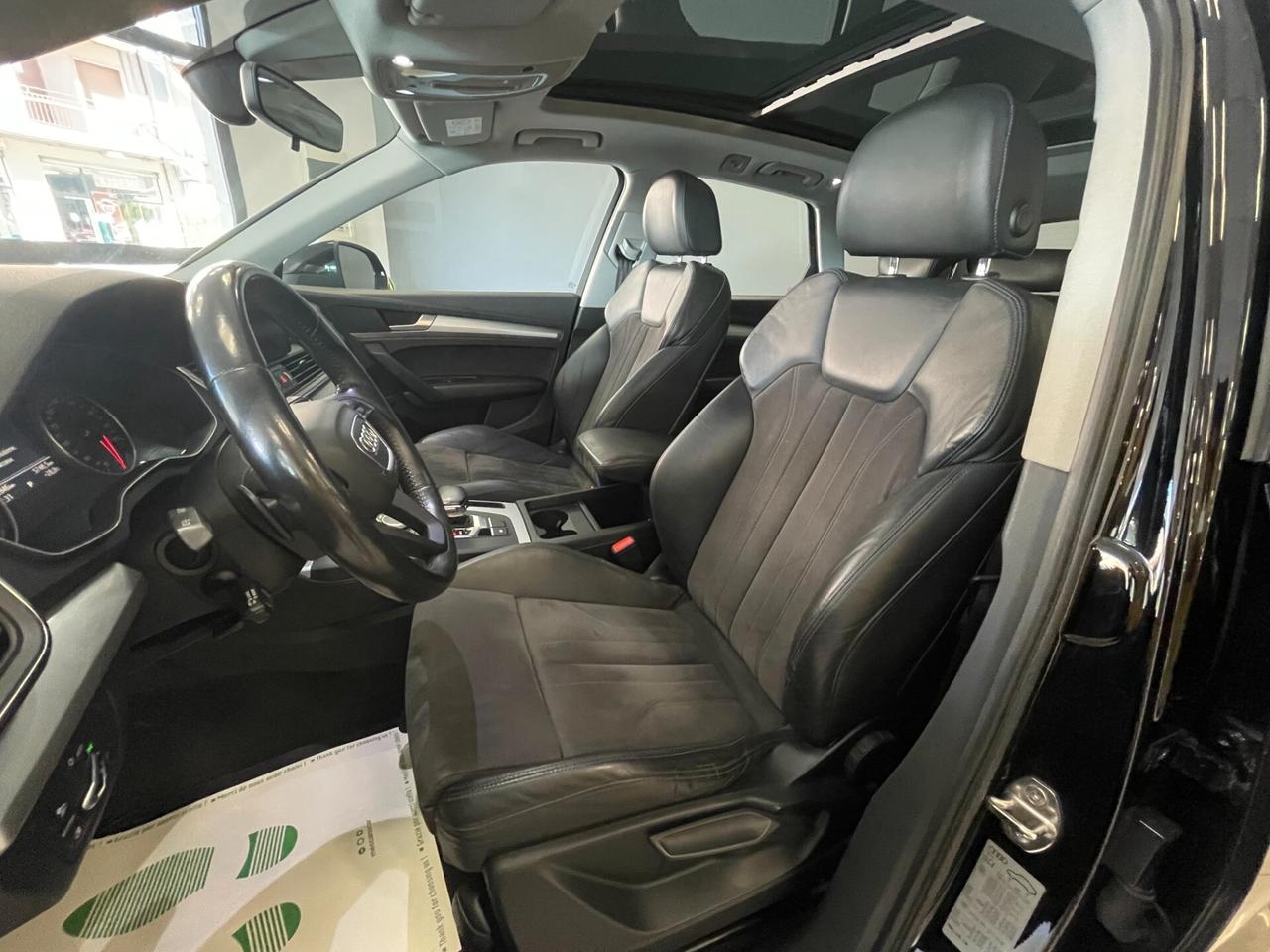 Audi Q5 2.0 TDI 163cv S tronic