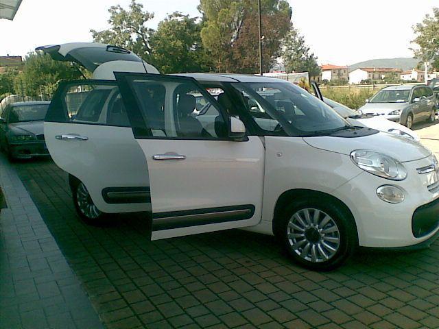 FIAT 500L 1.3 Multijet 85 CV Pop Star 80.000 KM E6B