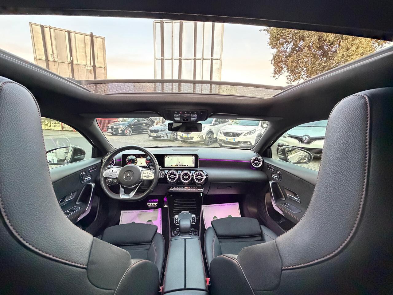 Mercedes Classe A 200D 150CV PREMIUM AMG