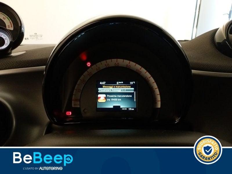 smart fortwo EQ PASSION MY19