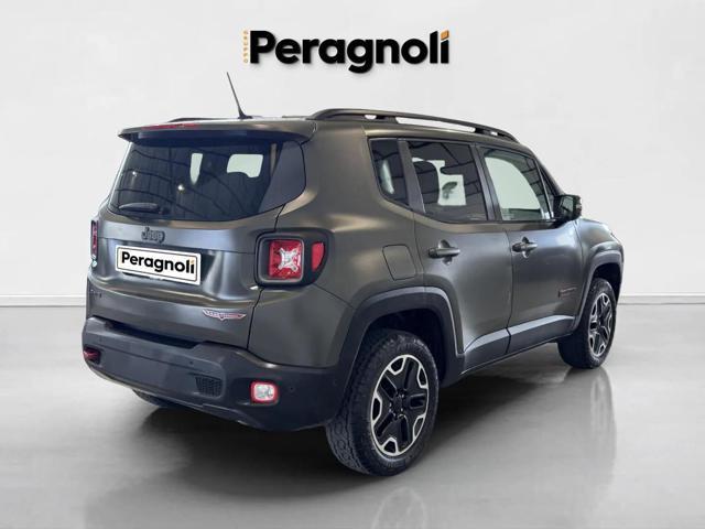 JEEP Renegade 2.0 Mjt 170CV 4WD Active Drive Low Trailhawk