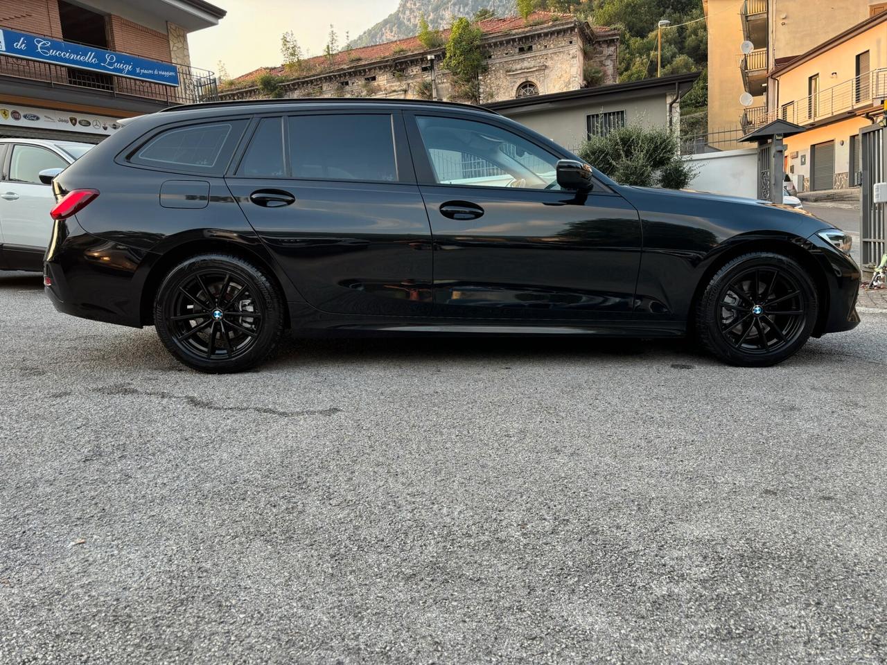 Bmw 320d 48V xDrive Touring Sport FULL LED MY 21