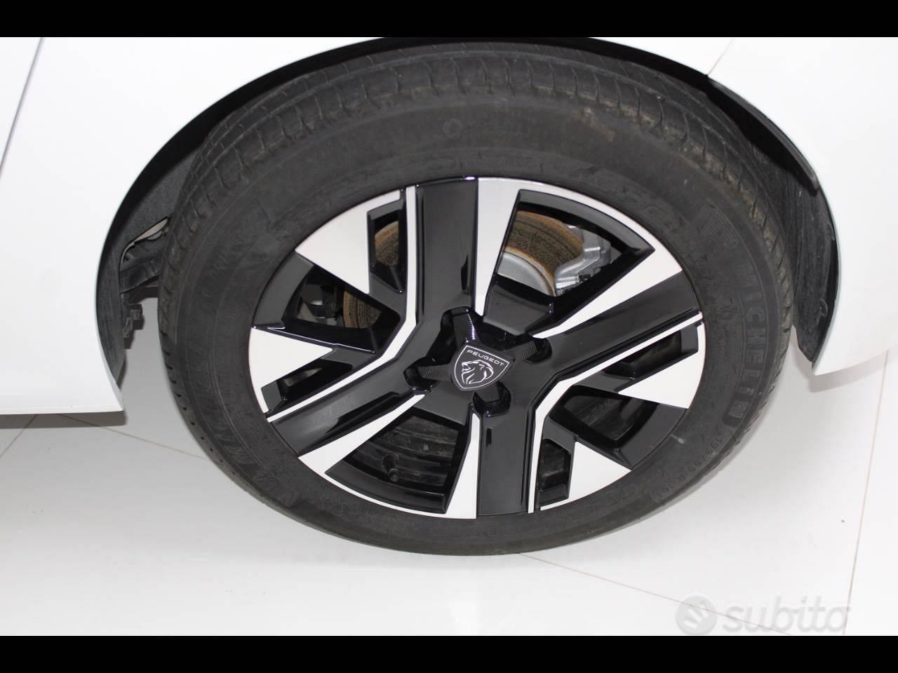 PEUGEOT 208 2 serie - 208 motore elettrico 136 CV