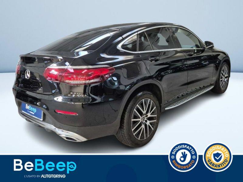 Mercedes-Benz GLC Coupé GLC COUPE 200 D SPORT 4MATIC AUTO