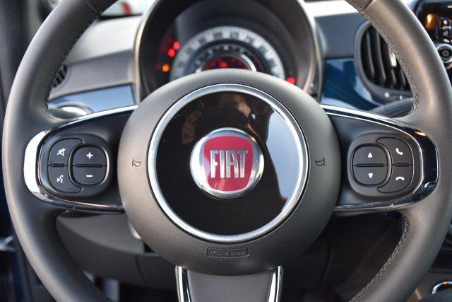 FIAT 500C 1.0 Hybrid Cult