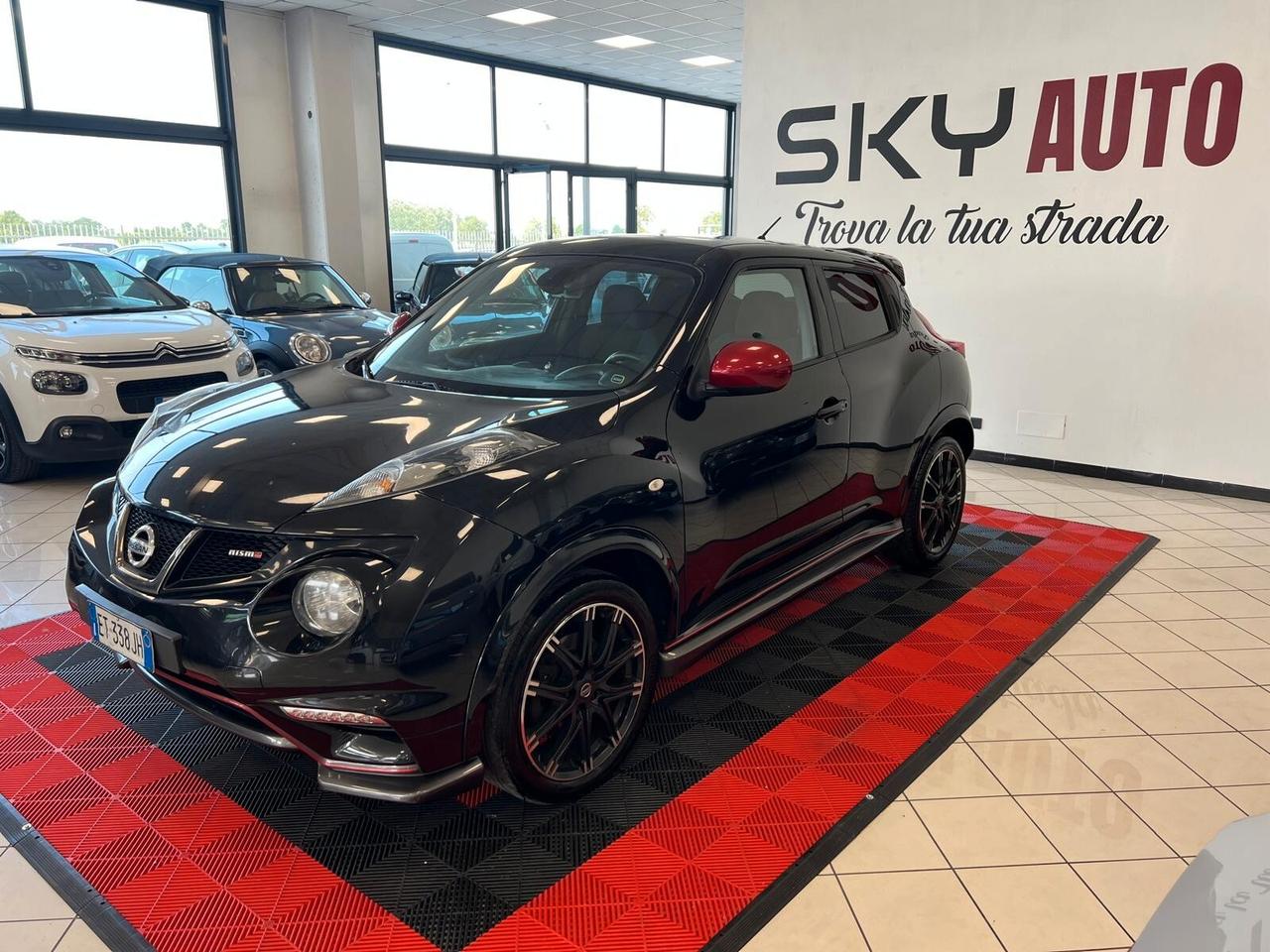 Nissan Juke 1.6 DIG-T 200 Nismo