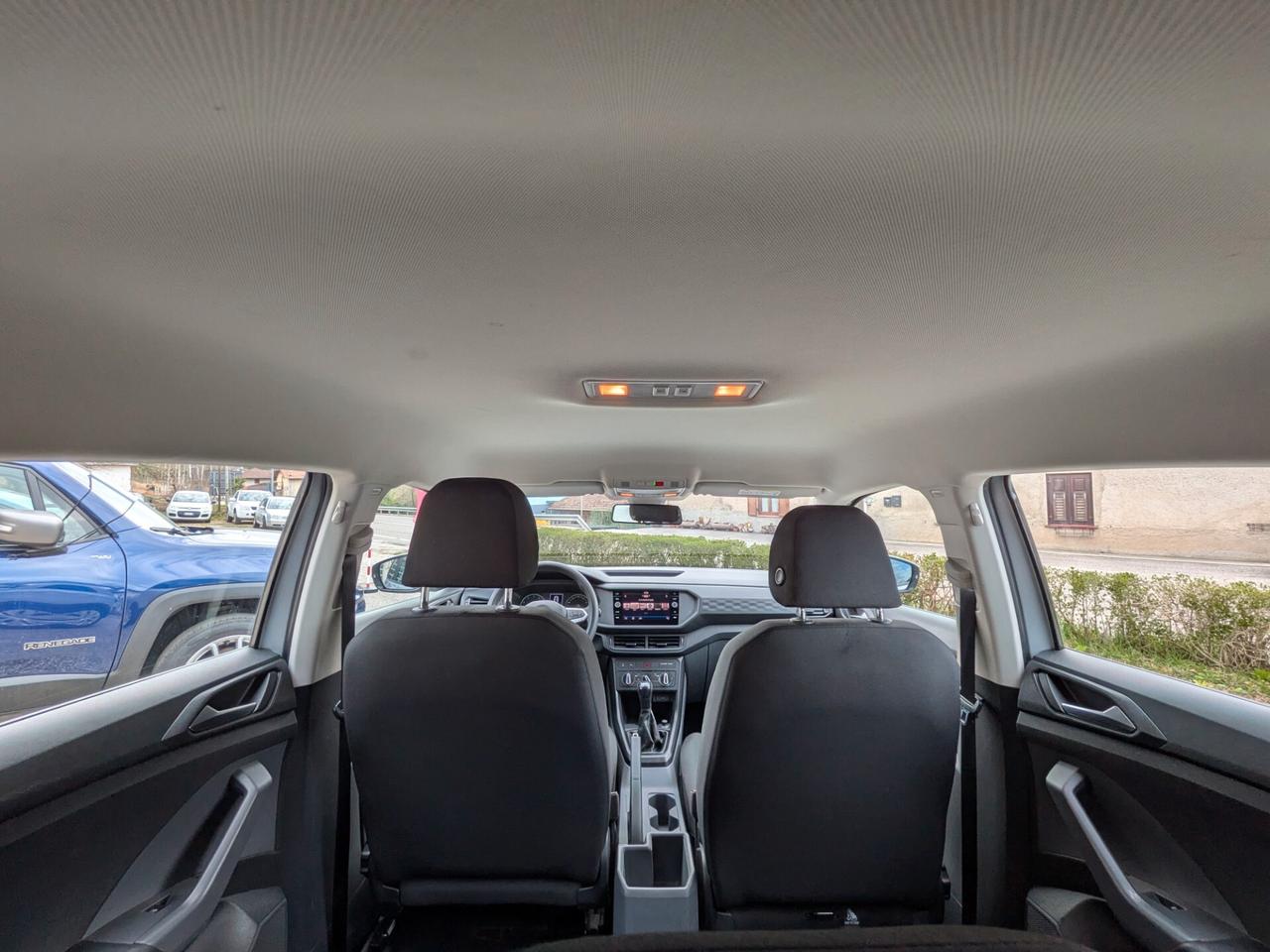 VW T-CROSS 1.0 TSI 95CV