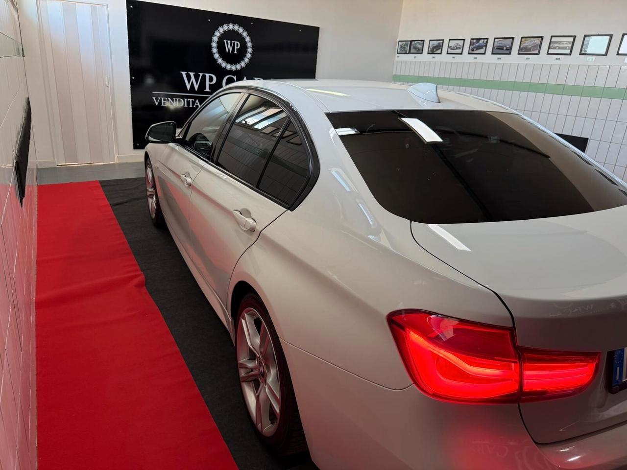 Bmw 320d Msport
