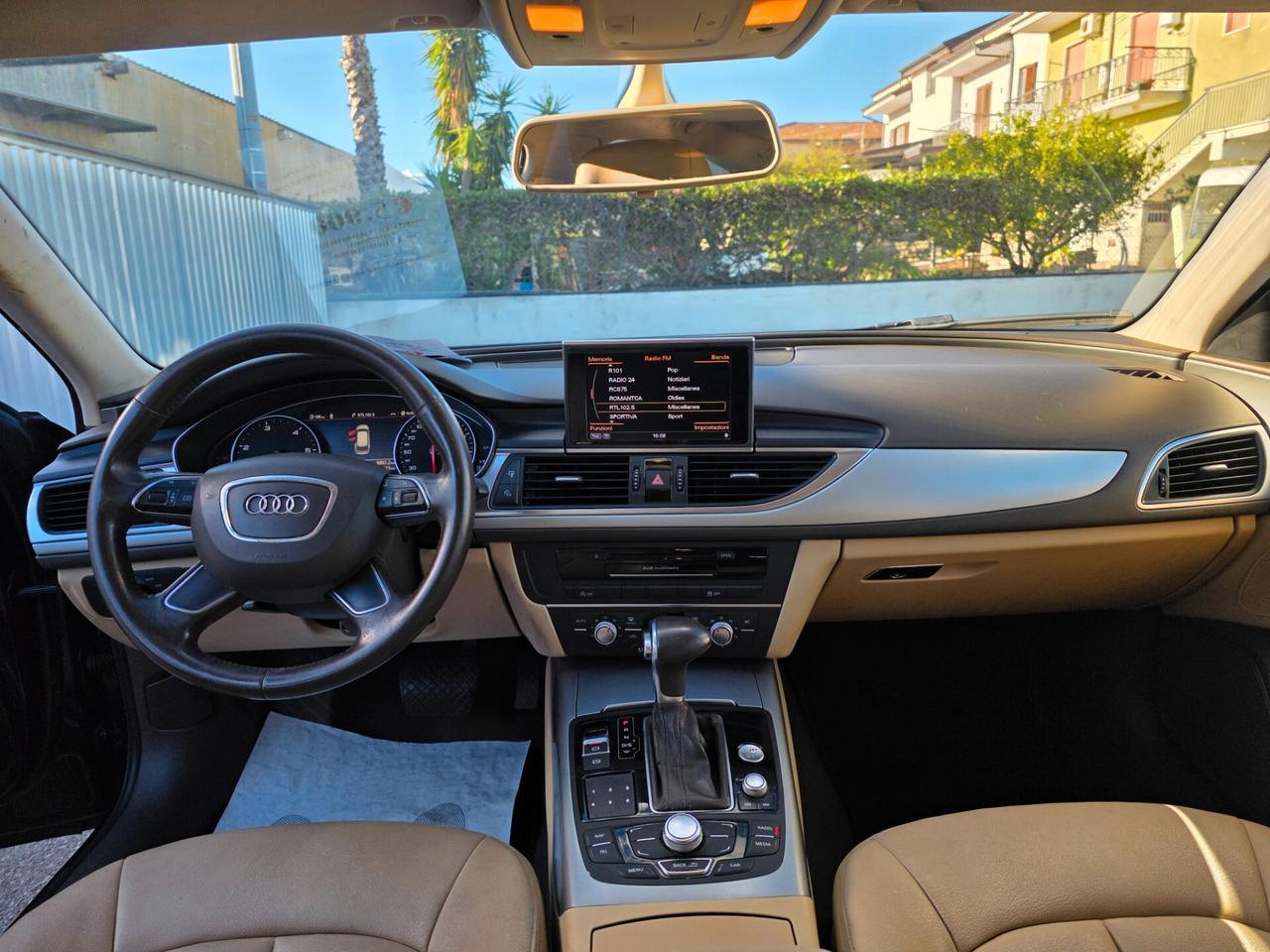 Audi A6 Avant 2.0 TDI 177 CV multitronic *AMBITION*