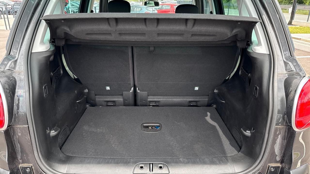 Fiat 500L 1.3 Multijet 85 CV Dualogic Lounge