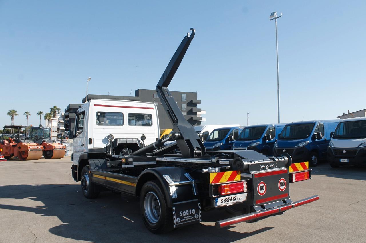 Mercedes Benz ATEGO 2 ASSI 150.23 SCARRABILE TAM