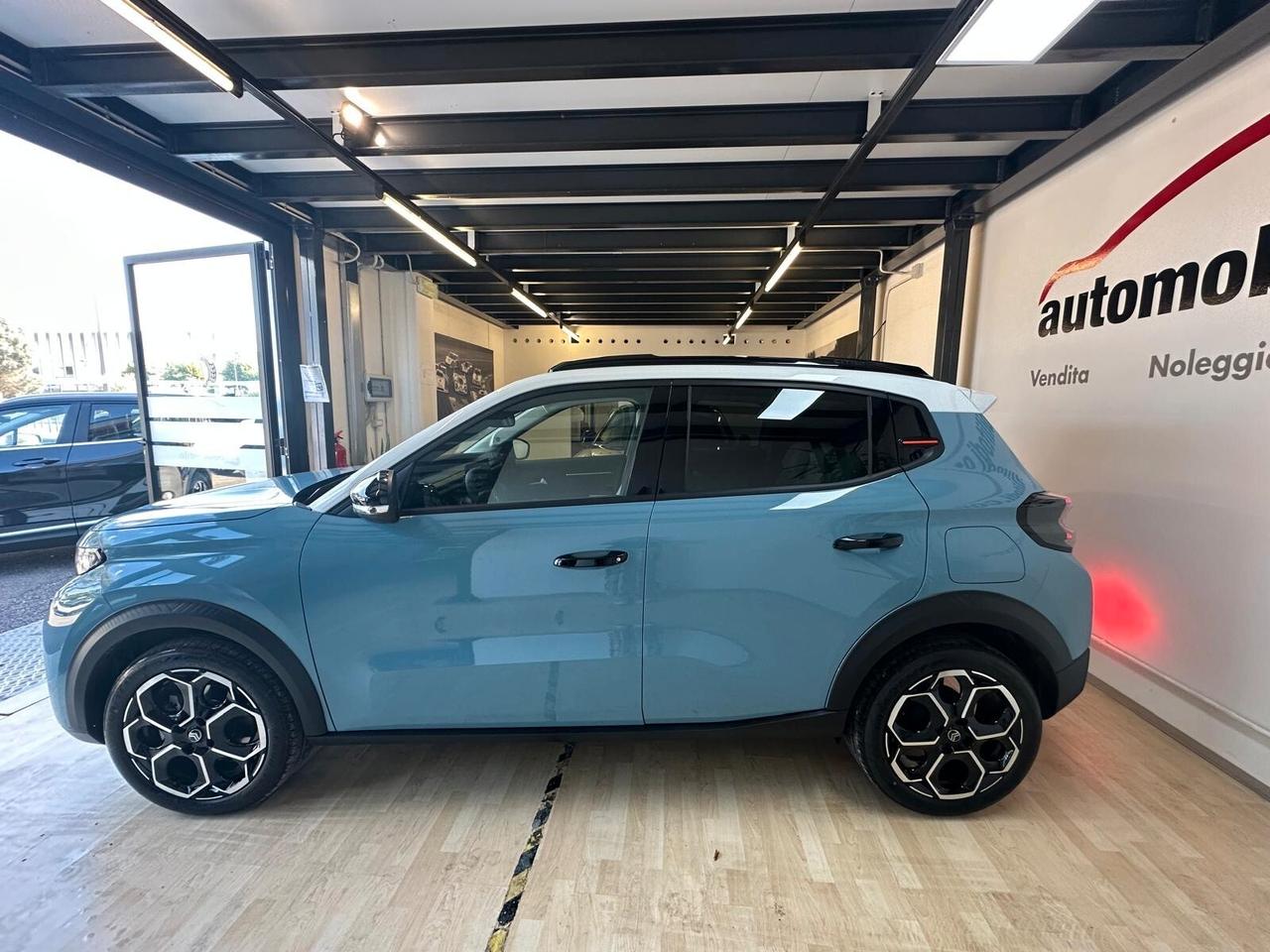Citroen C3 PureTech 100 S&S Max