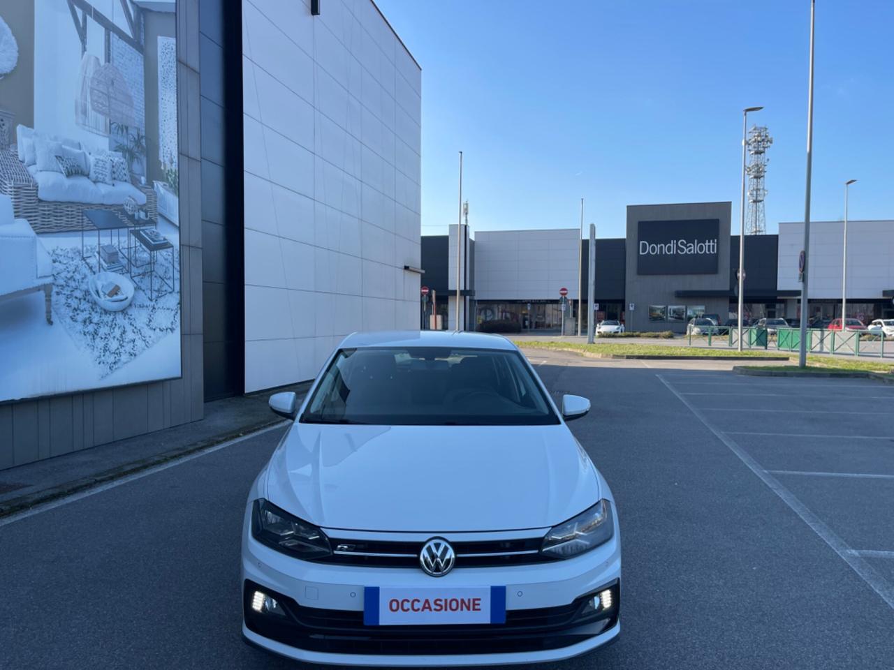 Volkswagen Polo 1.0 TSI DSG 5p. Highline BlueMotion Technology