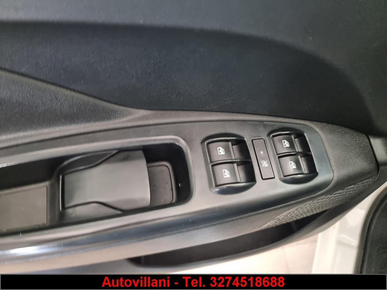 Fiat Doblo 1.6 MJT CV 105 POSTI 5-2015