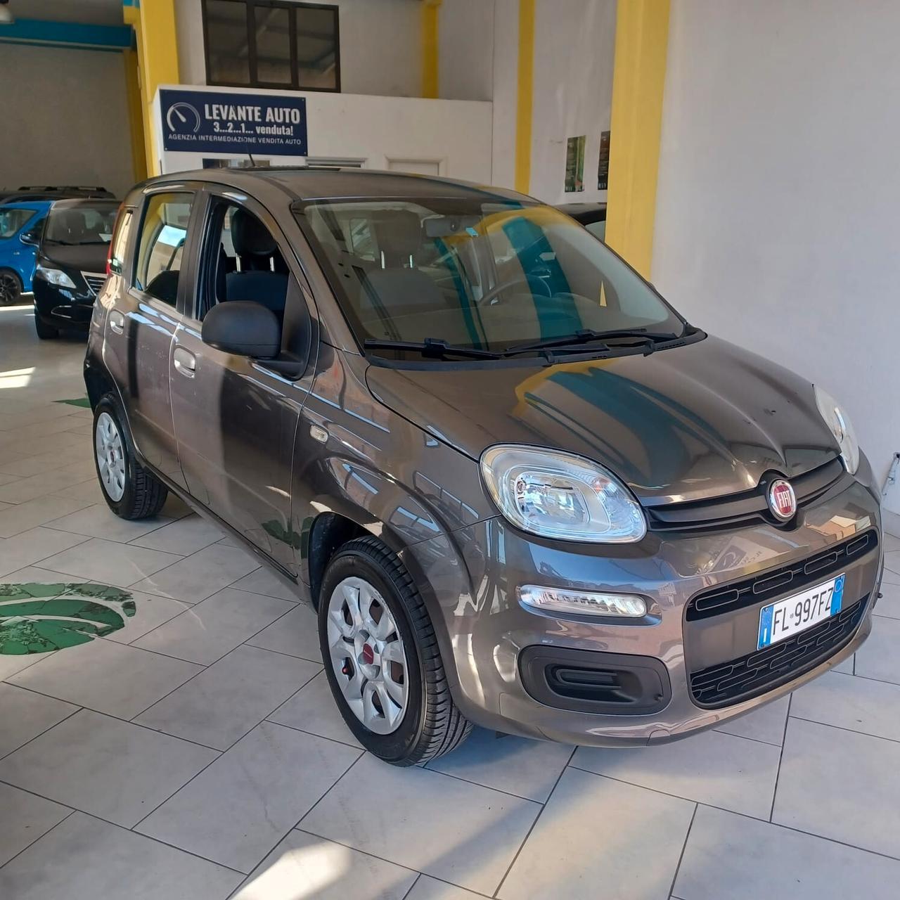 PERFETTA PANDA BENZINA METANO
