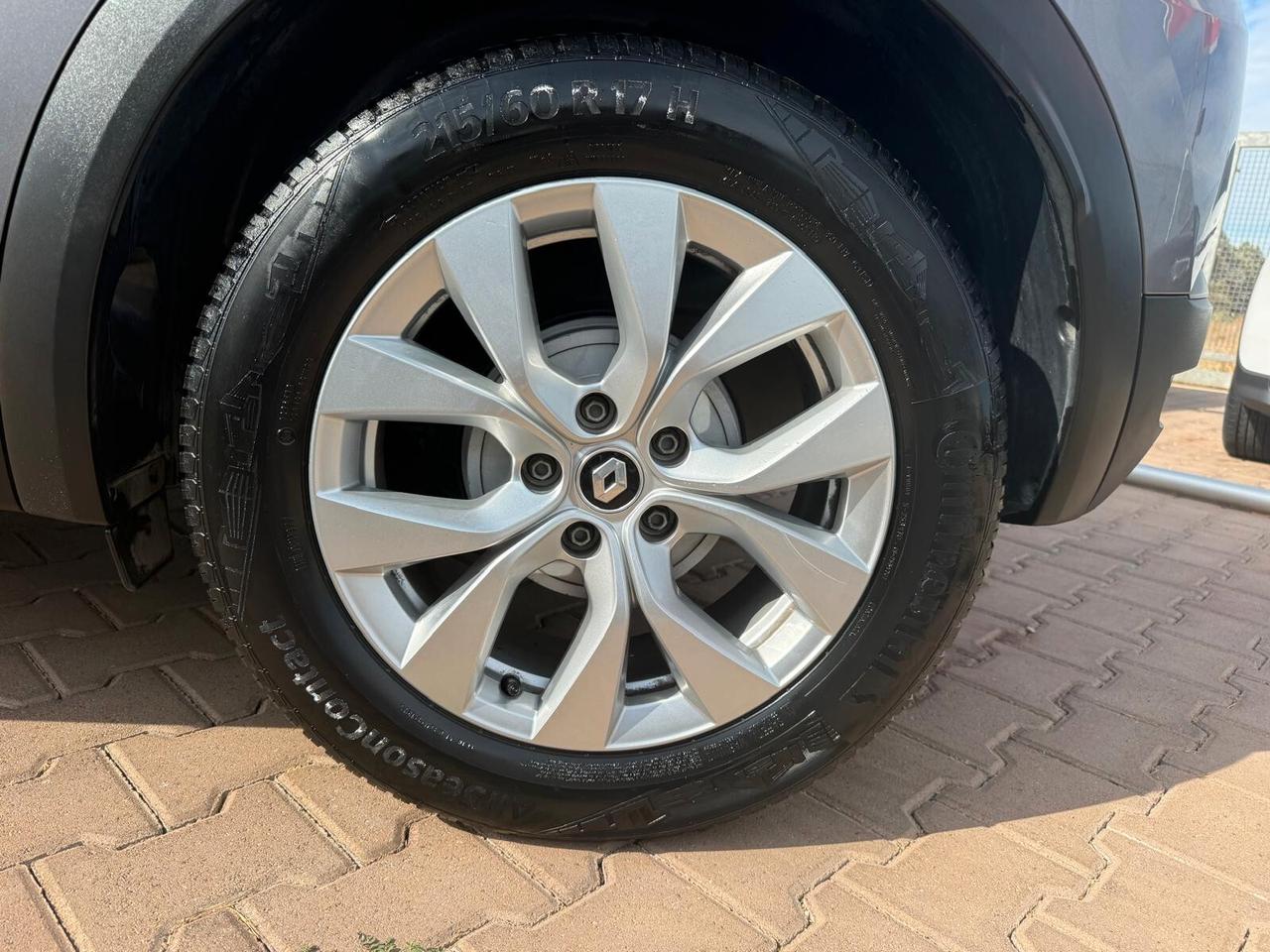 Renault Captur TCe 90 CV Intens