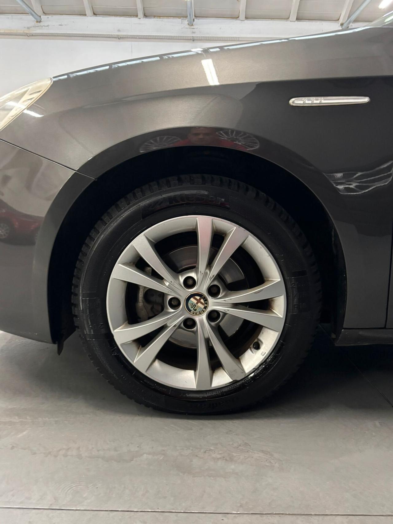 Alfa Romeo Giulietta 1.4 Turbo MultiAir Distinctive