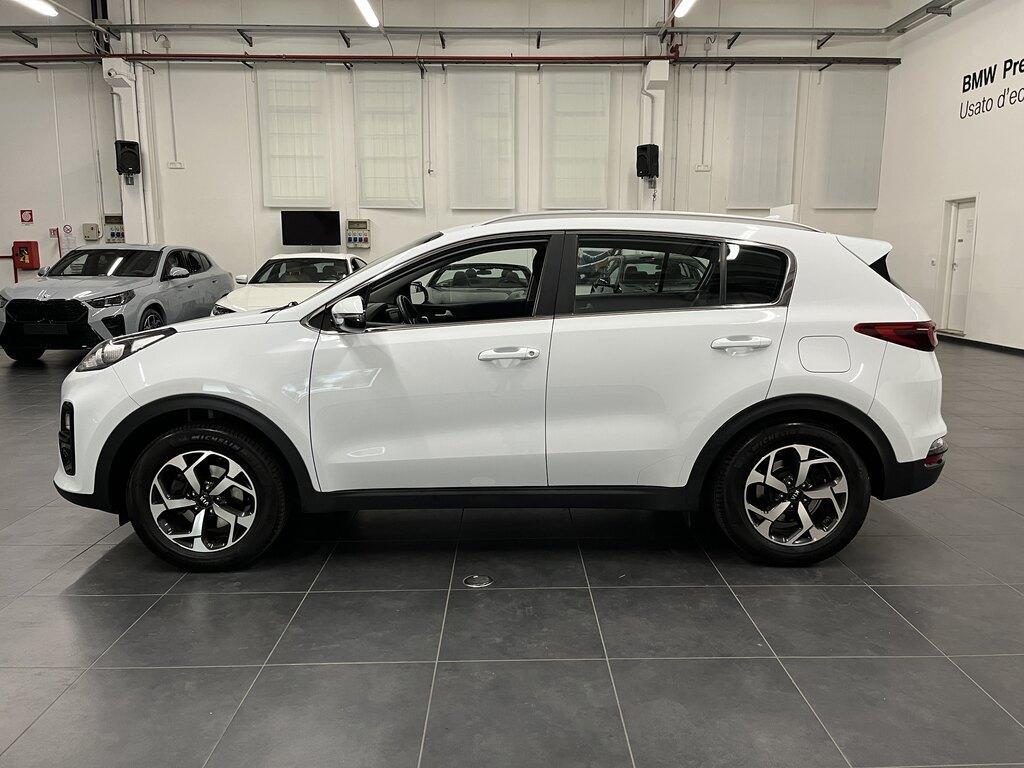Kia Sportage 1.6 ECOGPL Energy 2WD