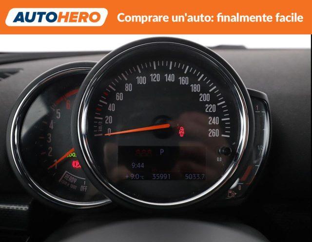 MINI Clubman 2.0 Cooper D Clubman