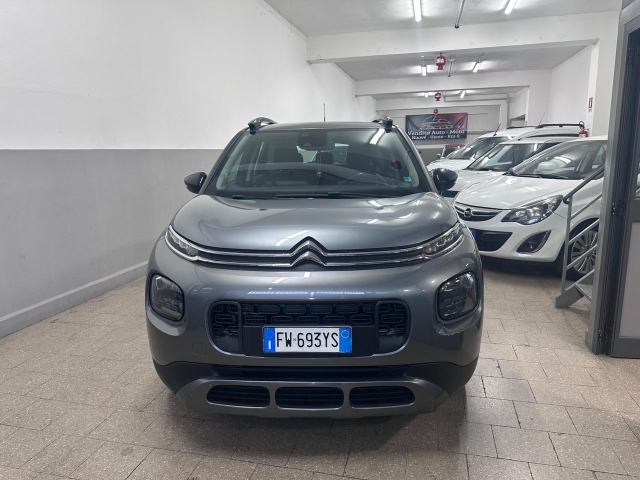Citroen C3 Aircross BlueHDi 100 S&S Shine 2019