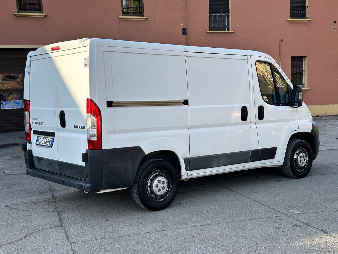 Peugeot Boxer 2.2 HDi Furgone 3 posti autocarro