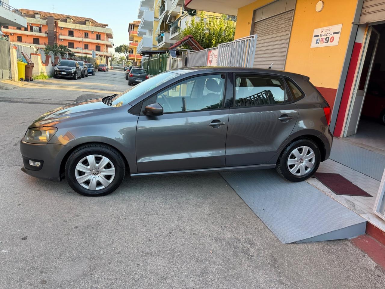 Volkswagen Polo 1.2 5 porte Trendline