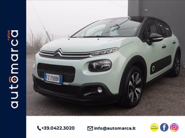 CITROEN C3 1.2 puretech Shine 82cv del 2020