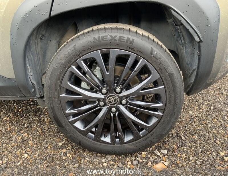 Toyota Yaris Cross 1.5 Hybrid 5p. E-CVT Adventure