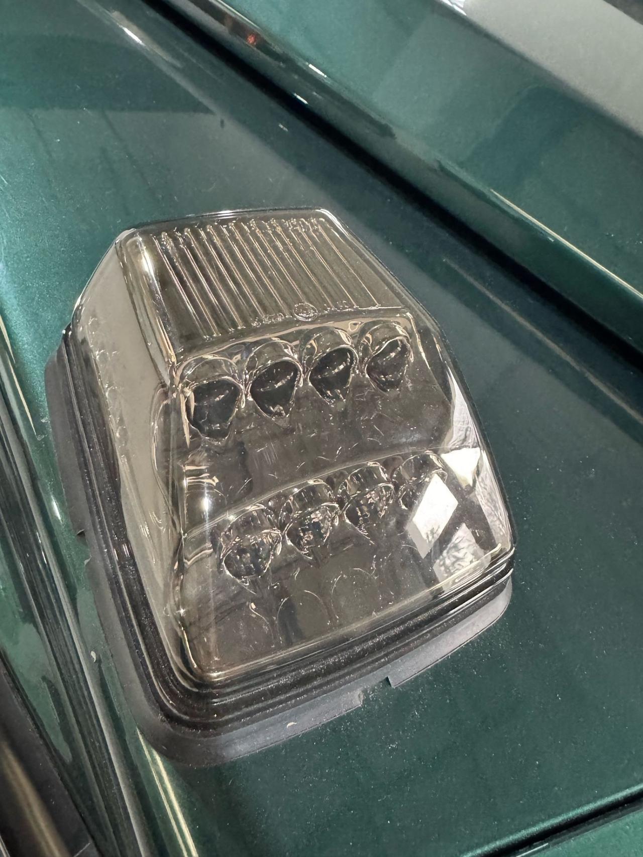 MERCEDES-BENZ G500 V8 3 PORTE AUTO TAGLIANDATA MERCEDES