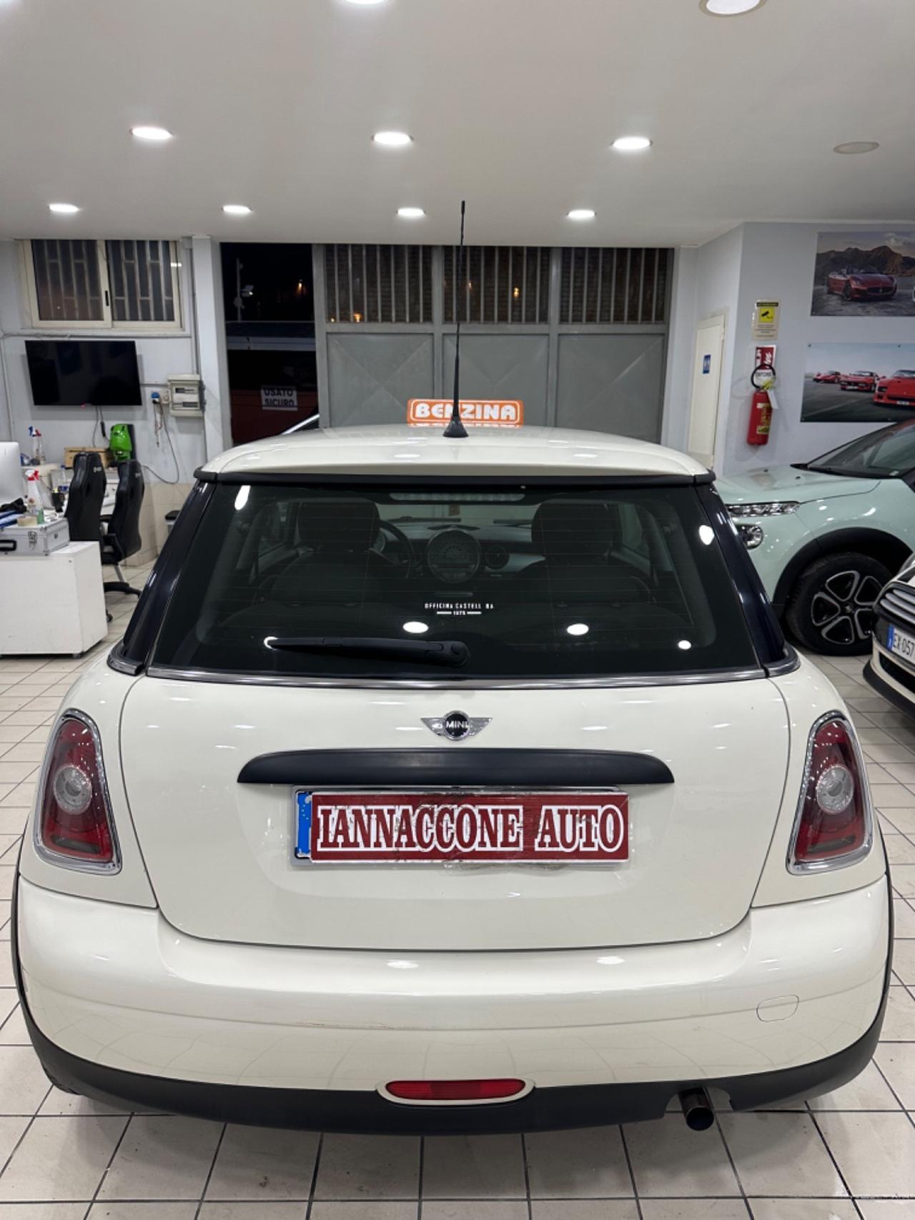 Mini cooper 1.4 75cv restyling nuova