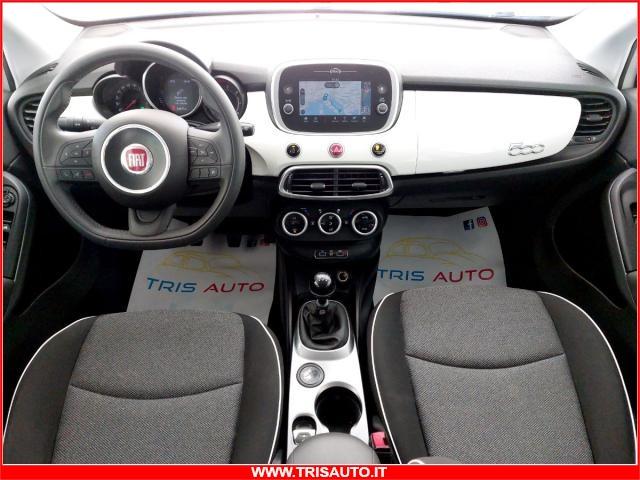 FIAT 500X 1.6 MJT Business IVATA (NAVI)