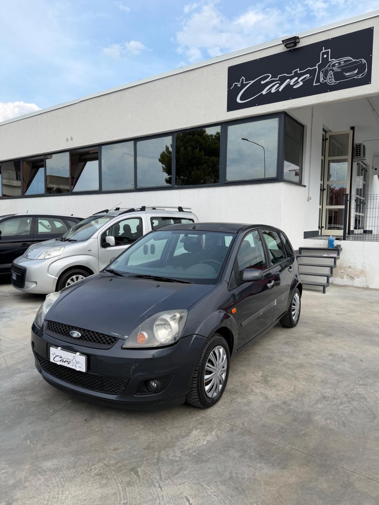 Ford Fiesta 1.2 16V 5p.
