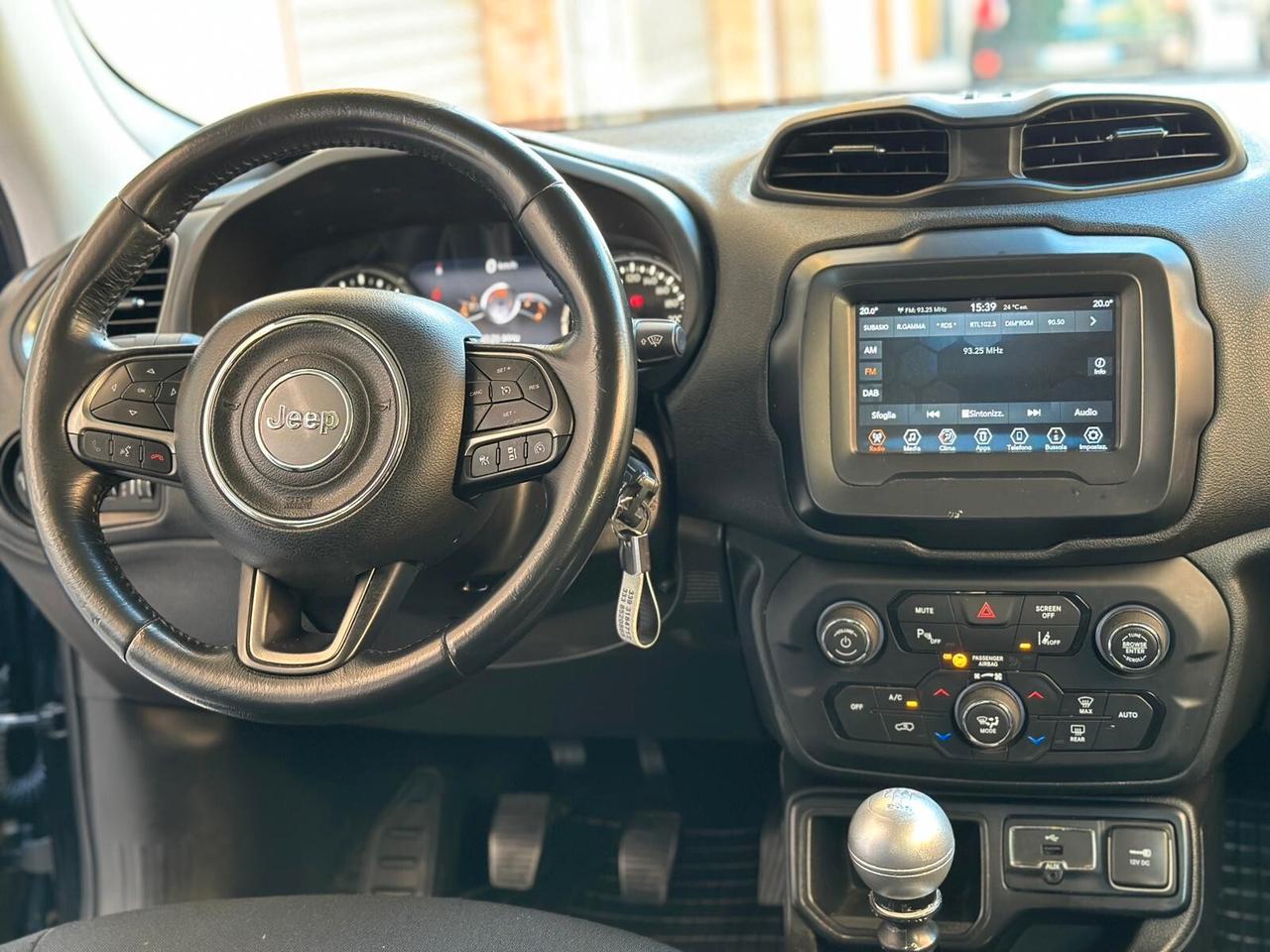 Jeep Renegade 1.6 120CV Limited XENO/FULL